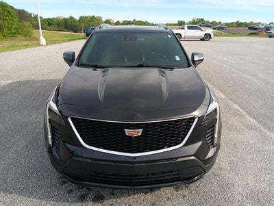 2022 Cadillac XT4 FWD Sport