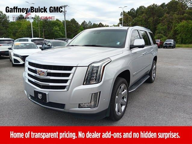 2019 Cadillac Escalade AWD Luxury's photo