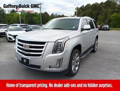 2019 Cadillac Escalade Luxury
