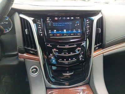 2019 Cadillac Escalade Luxury