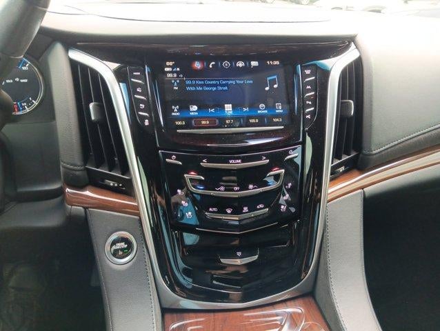 2019 Cadillac Escalade Luxury