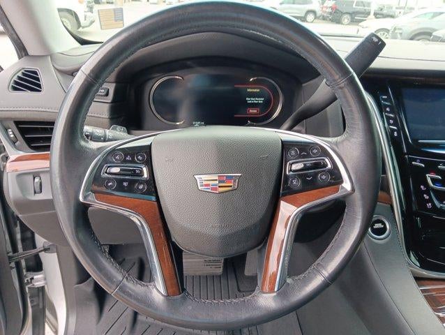2019 Cadillac Escalade Luxury