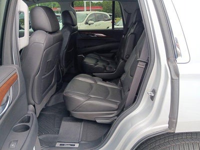 2019 Cadillac Escalade Luxury