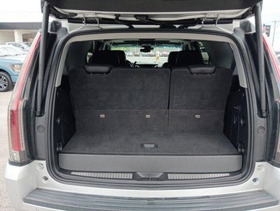 2019 Cadillac Escalade Luxury