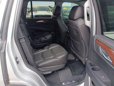 2019 Cadillac Escalade Luxury