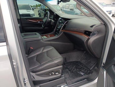 2019 Cadillac Escalade Luxury