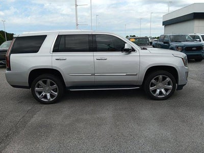 2019 Cadillac Escalade Luxury