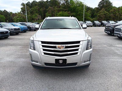 2019 Cadillac Escalade Luxury
