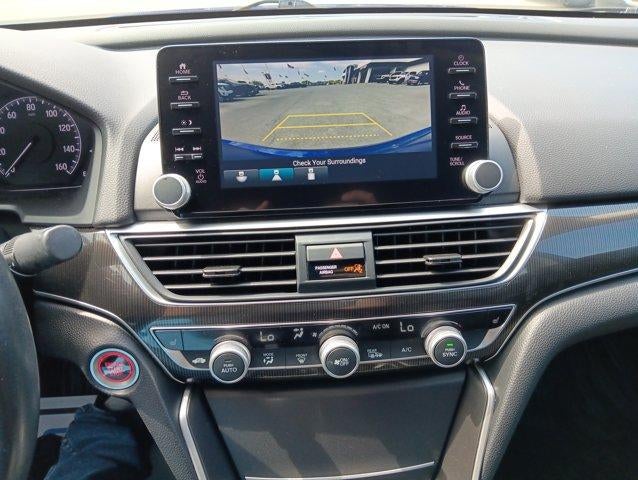 2021 Honda Accord Sedan Sport SE