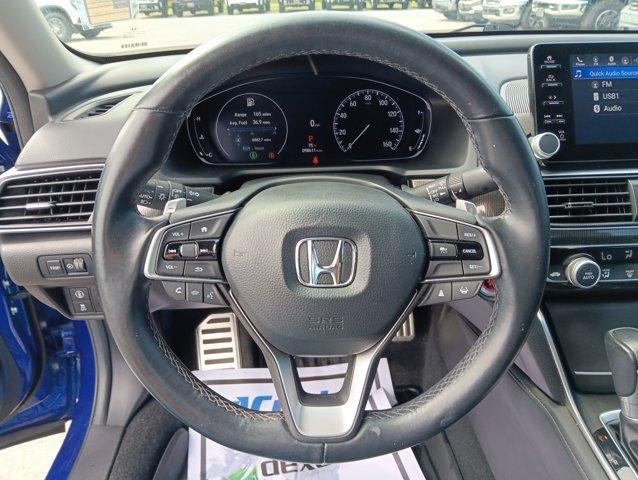 2021 Honda Accord Sedan Sport SE