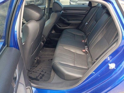 2021 Honda Accord Sedan Sport SE