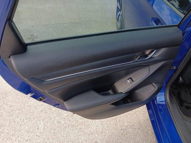 2021 Honda Accord Sedan Sport SE