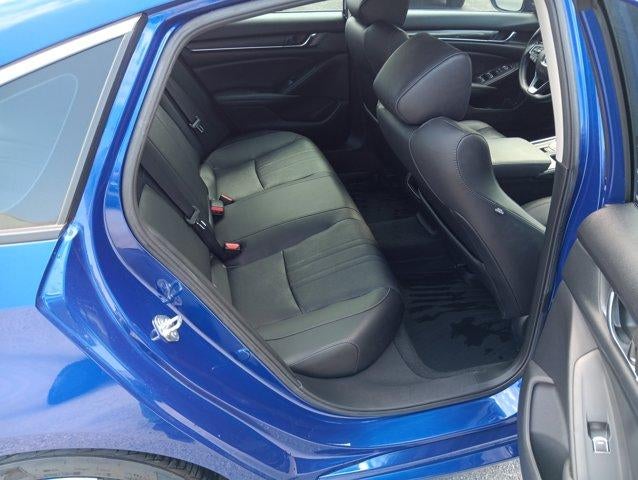 2021 Honda Accord Sedan Sport SE