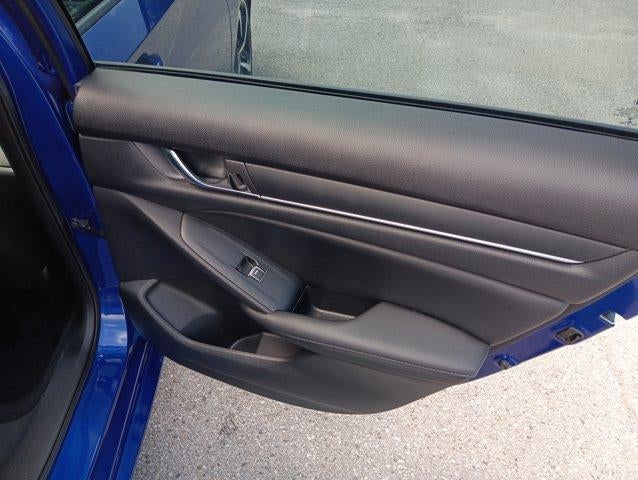 2021 Honda Accord Sedan Sport SE