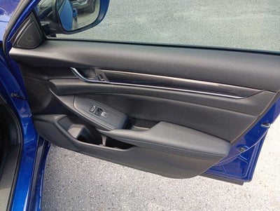 2021 Honda Accord Sedan Sport SE