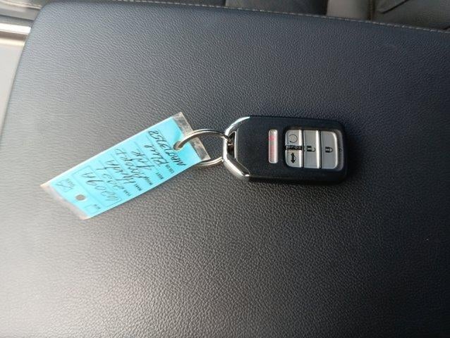 2021 Honda Accord Sedan Sport SE