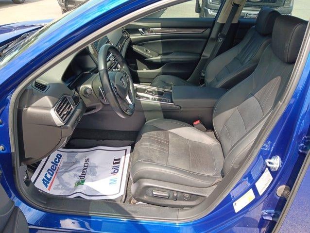2021 Honda Accord Sedan Sport SE