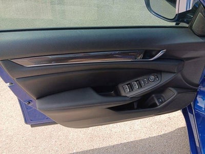 2021 Honda Accord Sedan Sport SE
