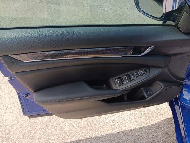 2021 Honda Accord Sedan Sport SE