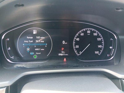 2021 Honda Accord Sedan Sport SE