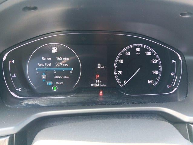 2021 Honda Accord Sedan Sport SE