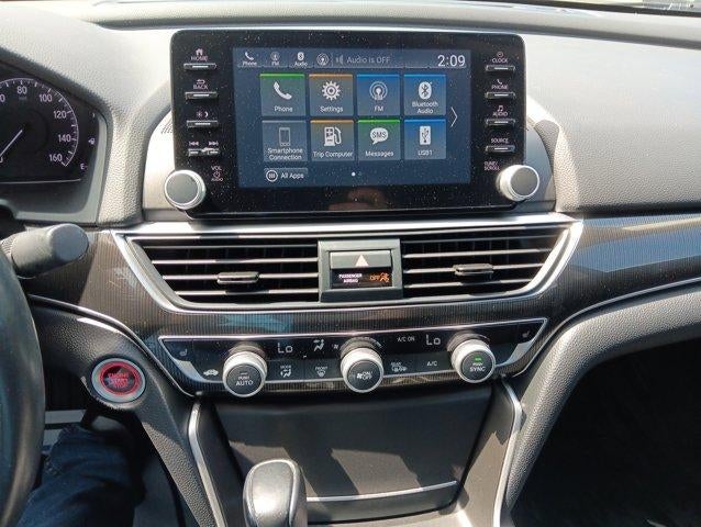 2021 Honda Accord Sedan Sport SE