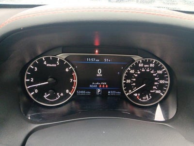 2024 Nissan Altima 2.5 SR