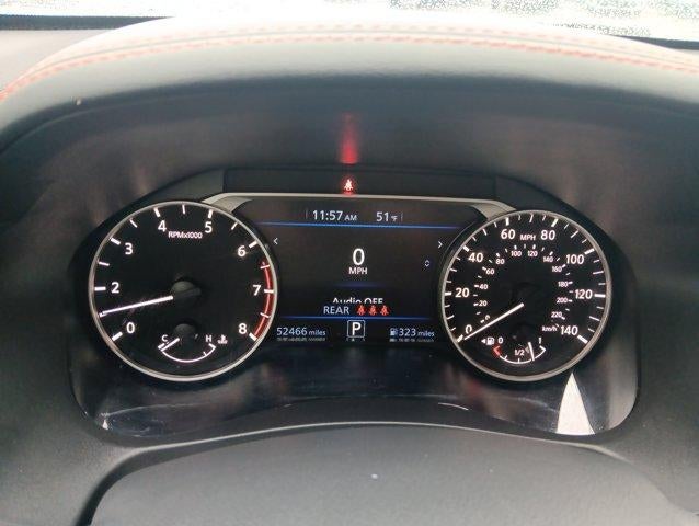 2024 Nissan Altima 2.5 SR