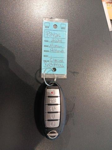 2024 Nissan Altima 2.5 SR