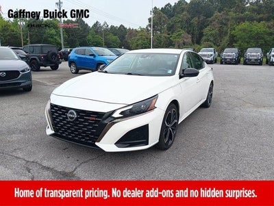 2024 Nissan Altima 2.5 SR