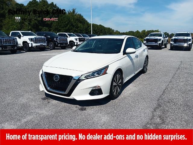2019 Nissan Altima SL