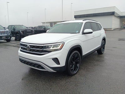2023 Volkswagen Atlas 2.0T SE w/Technology