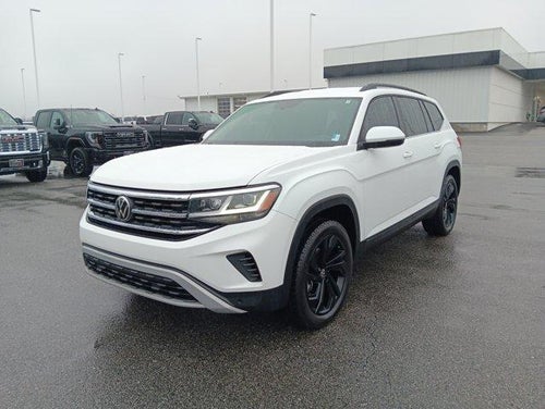 2023 Volkswagen Atlas 2.0T SE w/Technology
