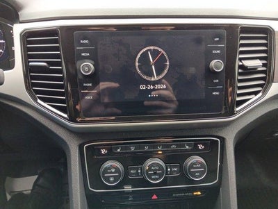 2023 Volkswagen Atlas 2.0T SE w/Technology