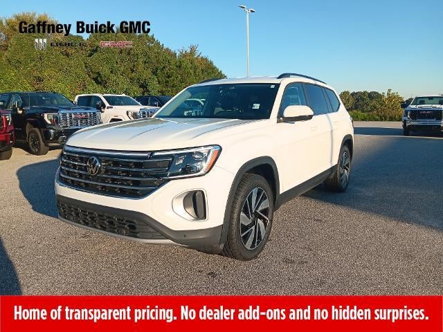 2024 Volkswagen Atlas SE w/Tech