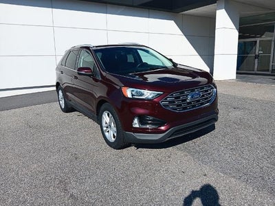 2020 Ford Edge SEL