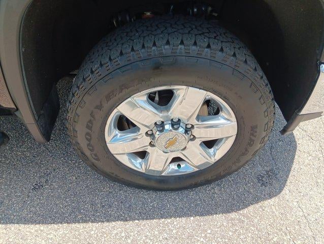 2023 Chevrolet Silverado 2500 HD LTZ