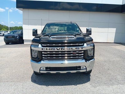 2023 Chevrolet Silverado 2500 HD LTZ