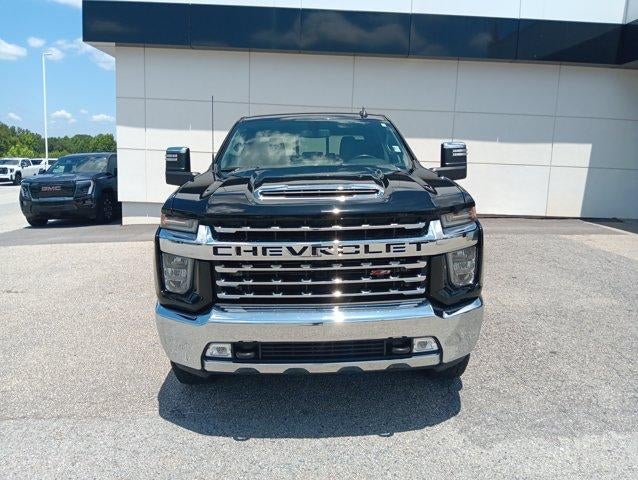 2023 Chevrolet Silverado 2500 HD LTZ
