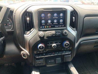 2023 Chevrolet Silverado 2500 HD LTZ