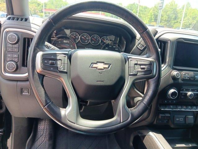 2023 Chevrolet Silverado 2500 HD LTZ