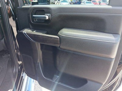 2023 Chevrolet Silverado 2500 HD LTZ