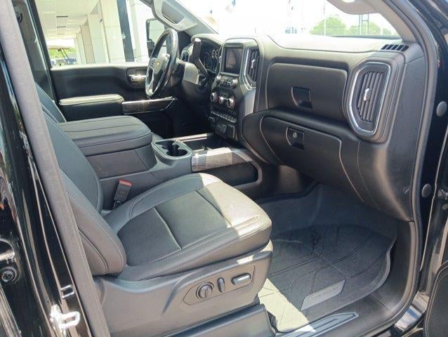 2023 Chevrolet Silverado 2500 HD LTZ