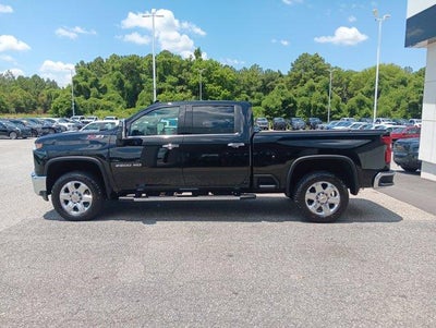 2023 Chevrolet Silverado 2500 HD LTZ