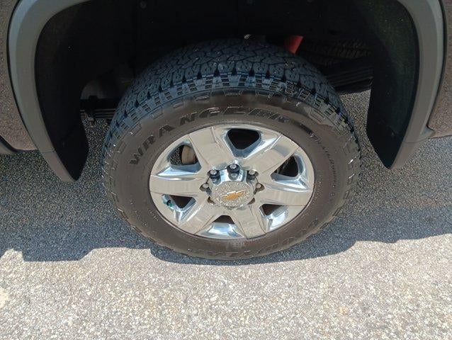 2023 Chevrolet Silverado 2500 HD LTZ