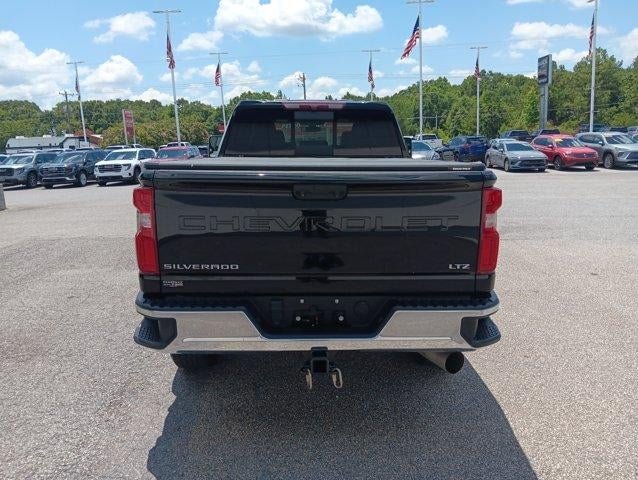 2023 Chevrolet Silverado 2500 HD LTZ