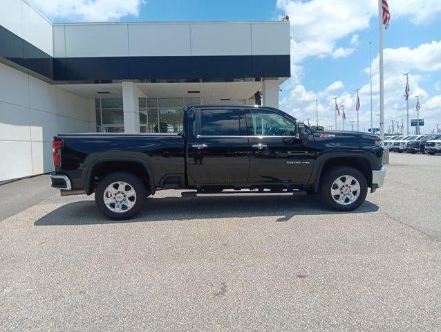 2023 Chevrolet Silverado 2500 HD LTZ