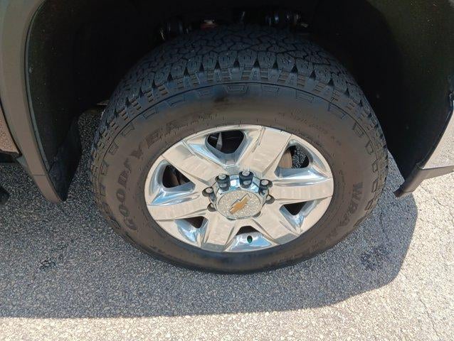 2023 Chevrolet Silverado 2500 HD LTZ