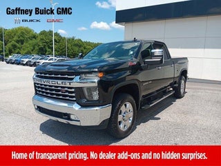 2023 Chevrolet Silverado 2500 HD LTZ