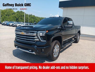 2024 Chevrolet Silverado 2500 HD High Country